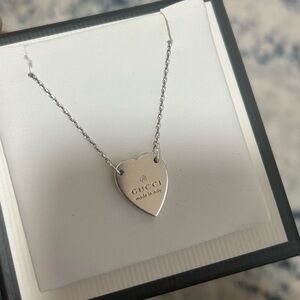 Gucci Heart Bracelet